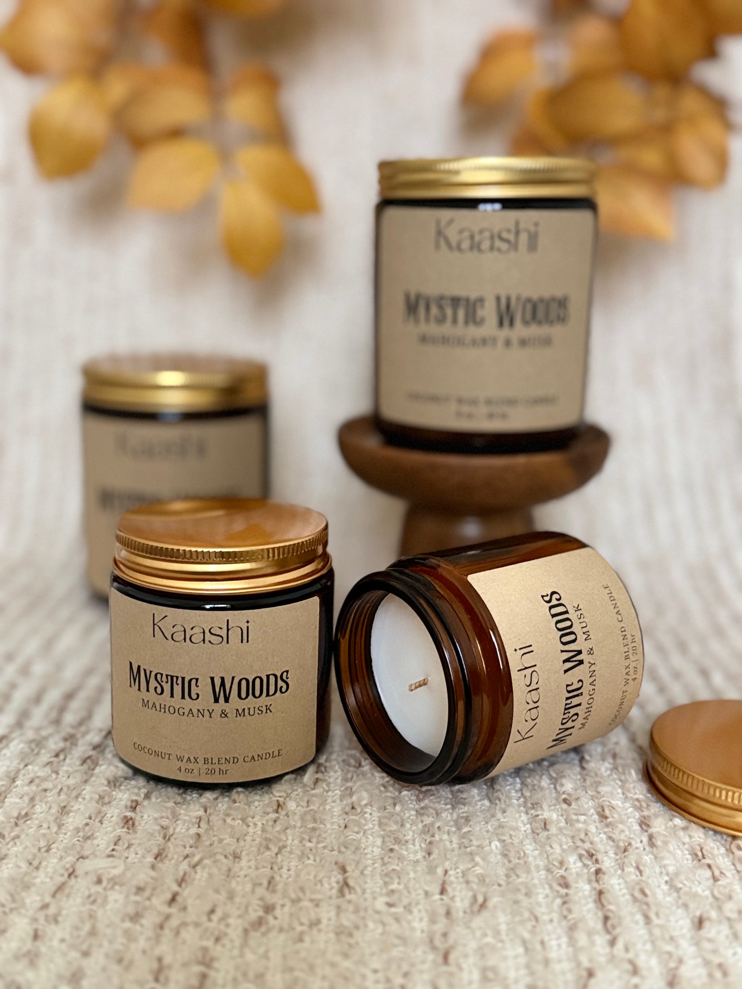 Mystic Woods - 8oz Jar