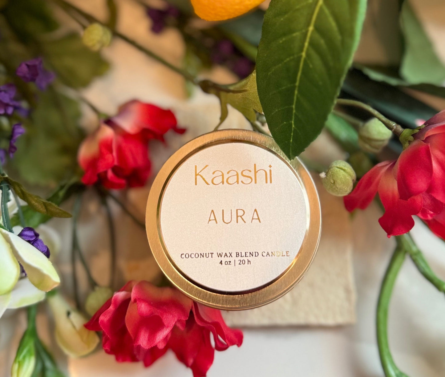 Aura - Tin