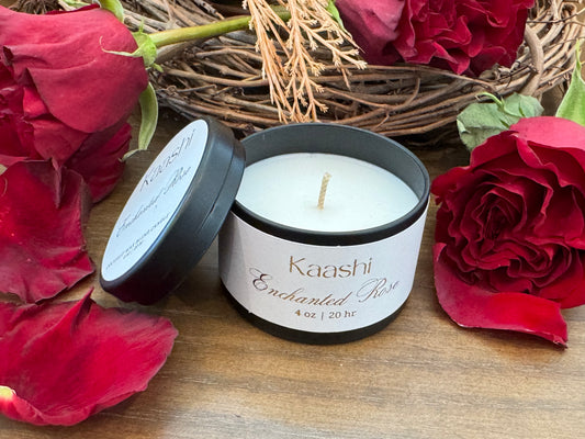 Enchanted Rose - Tin