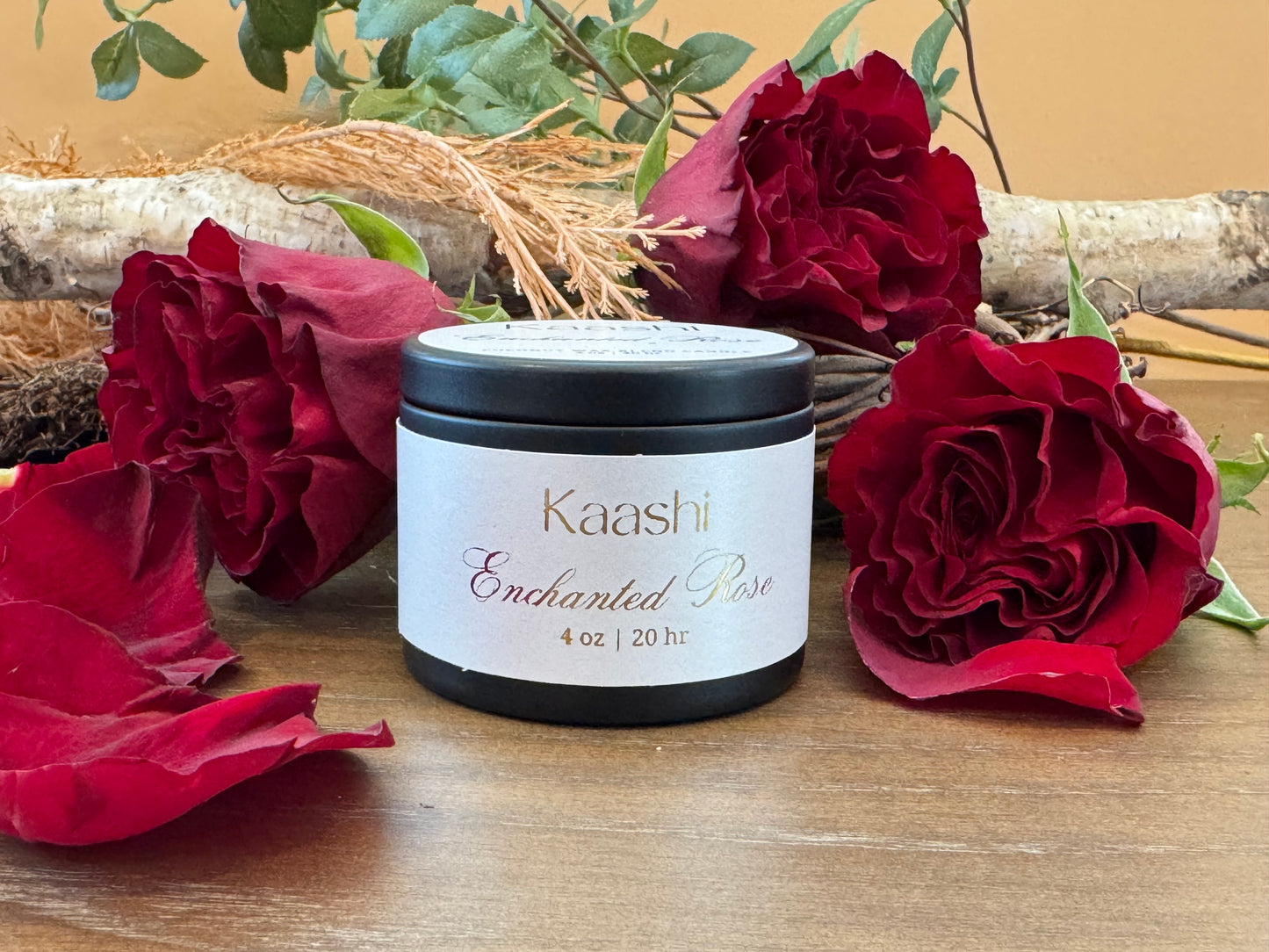 Enchanted Rose - Tin