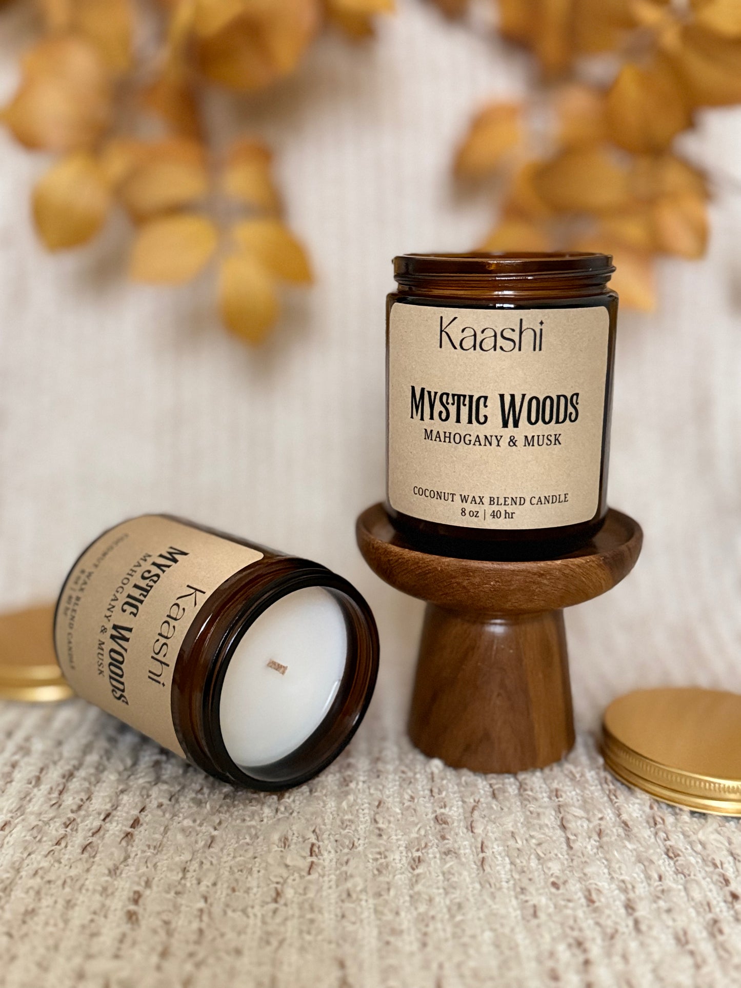 Mystic Woods - 8oz Jar