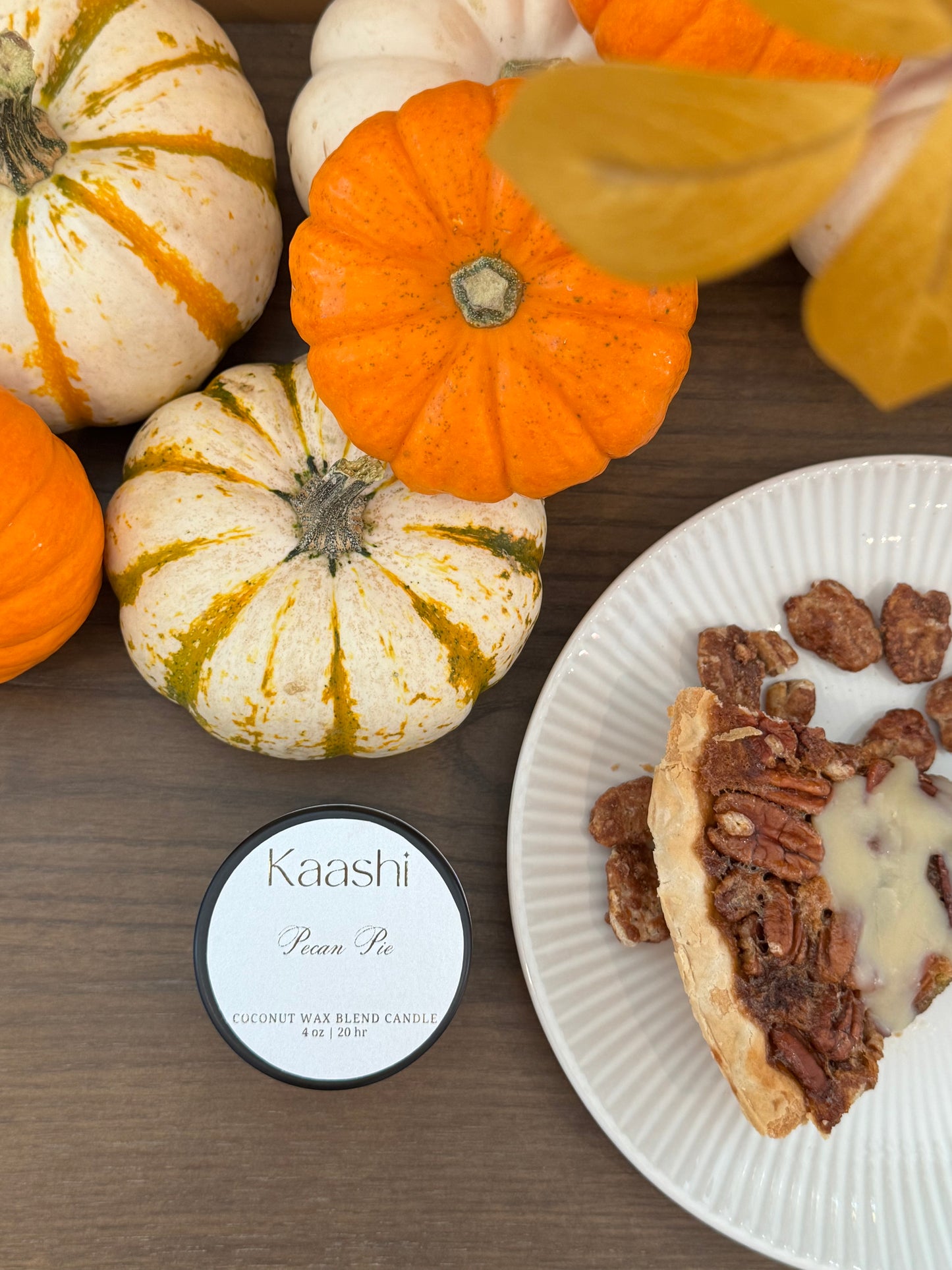 Pecan Pie - Tin