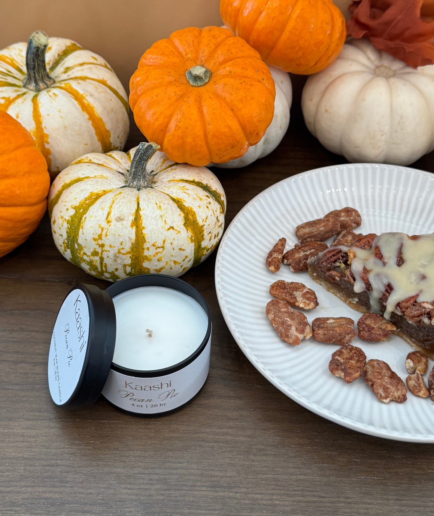 Pecan Pie - Tin