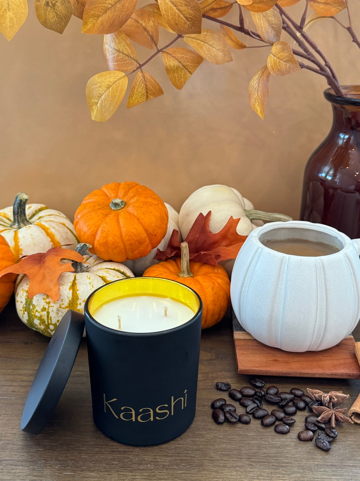 Pumpkin Latte - Jar
