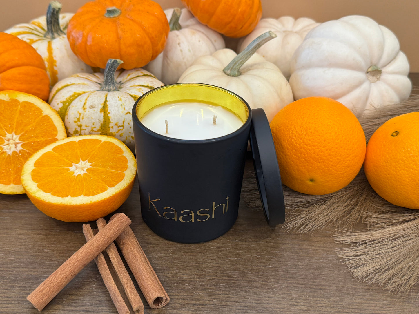 Zesty Pumpkin - Jar
