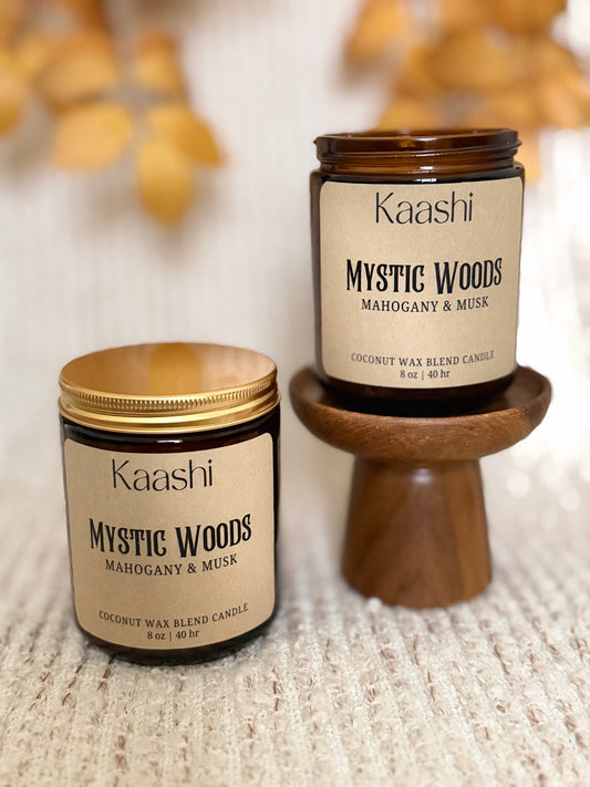 Mystic Woods - 8oz Jar